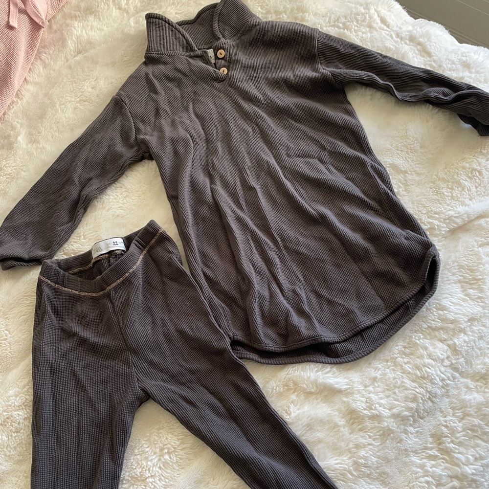 Zara girl set